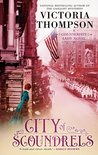 A Counterfeit Lady Novel 3 - City of Scoundrels