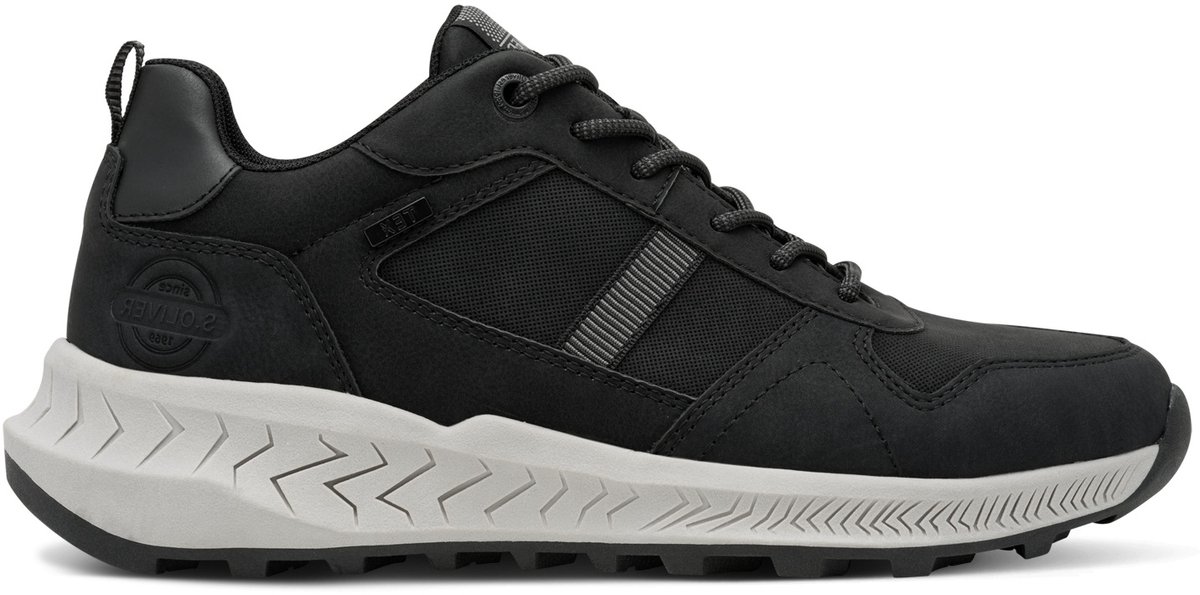 s.Oliver Heren Sneaker 5-13627-45 001 Maat: 46 EU