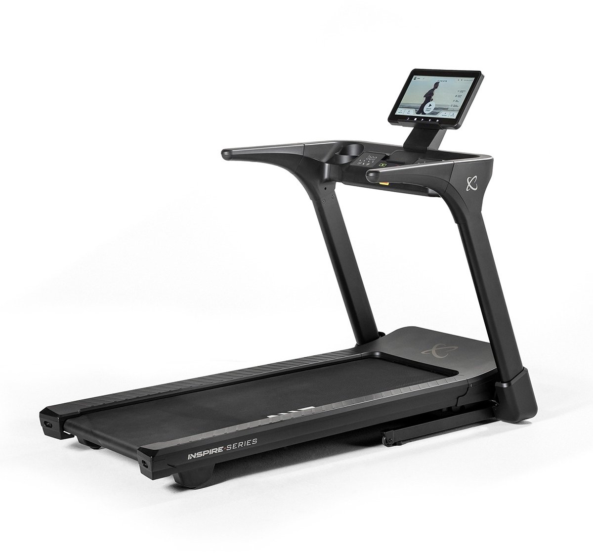 Inspire Series T5S Loopband - Inklapbaar - 25 Trainingsprogramma's - 17,7 km/h - Touchscreen Scherm
