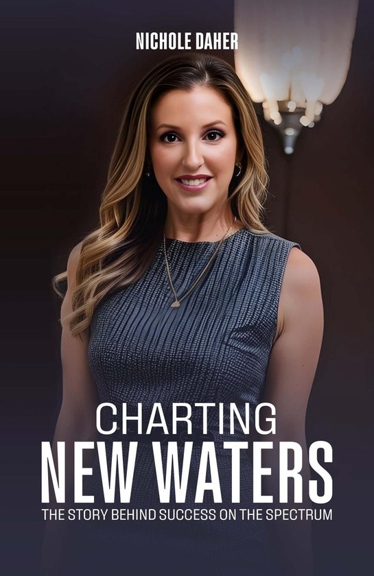 Charting New Waters - cover
