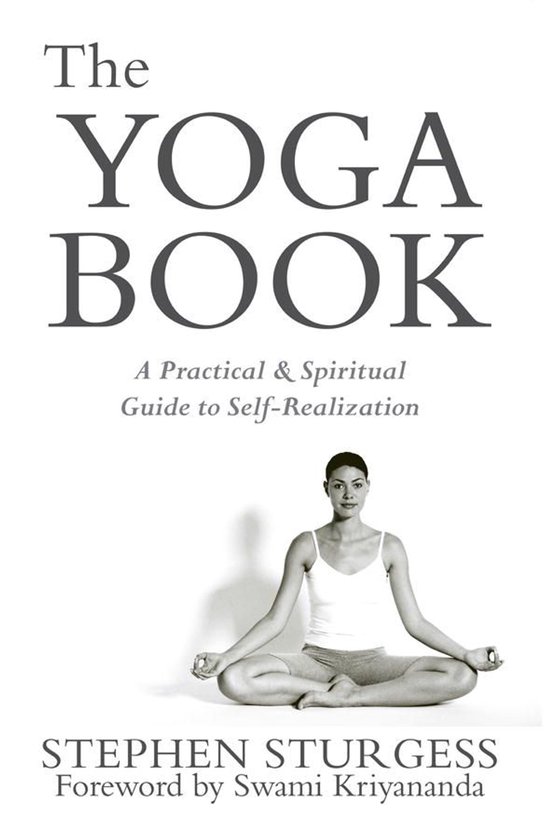 The Yoga Book - cover