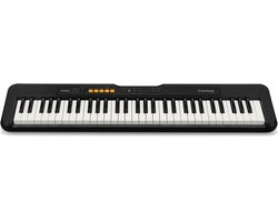 Casio CT-S100 Keyboard Set – 61 toetsen, 122 klanken, met standaard en adapter