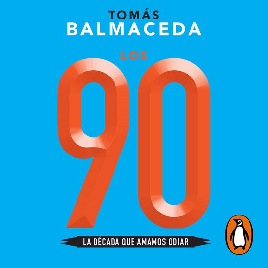 Los 90 - cover