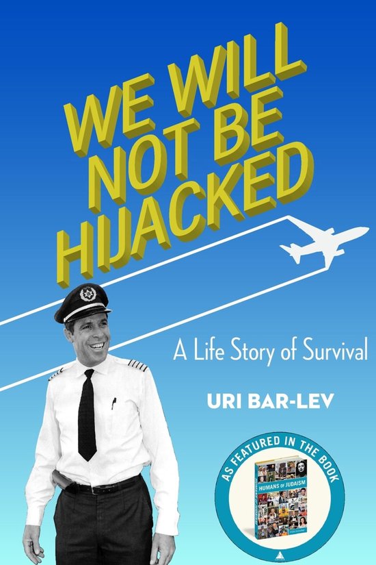 We Will Not Be Hijacked - cover