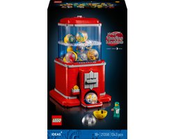 LEGO® Ideas Minifigurenautomaat - Minifigure Vending Machine - 21358 Image