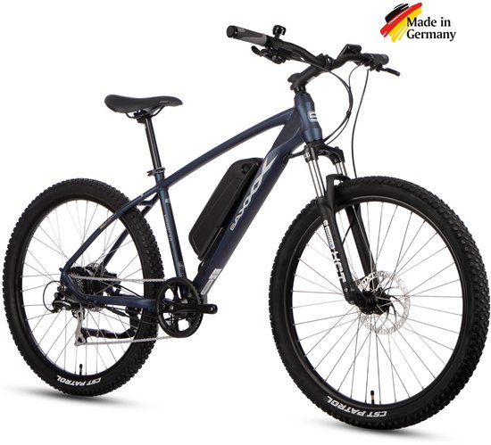 SAXXX Elektrische Fiets E...