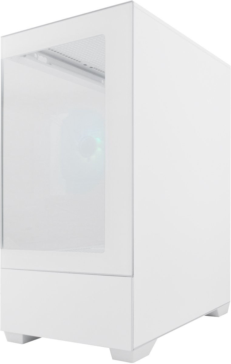 Gm200 Vision Lite Micro Tower (White) - afbeelding 2