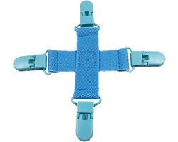 Laundry Detangler for Sheets, Bed Sheet Detangler for Washer Dryer - Reduces Laundry Tangles, Keep Bed Sheets from Tangling, Twisting & Balling in Washer and Dryer