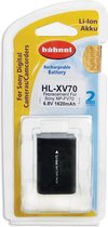 Hahnel HL-XV70 Li-Ion batterij (Sony NP-FV7)