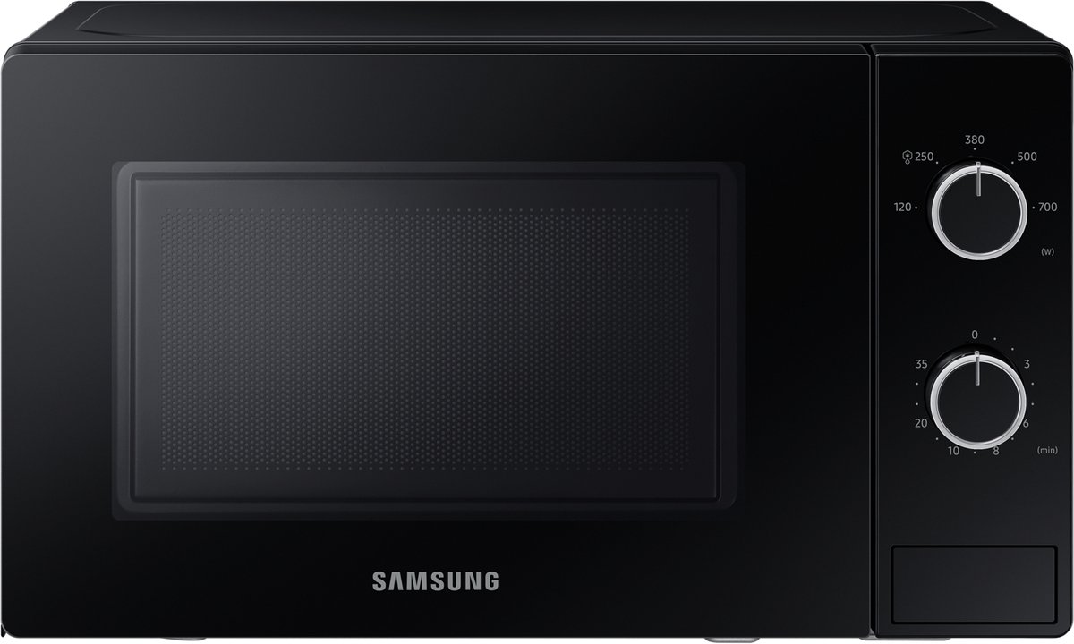 Samsung MS20A3010AL solo-magnetron zwart