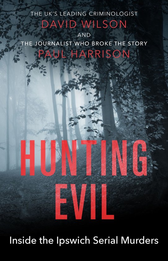 Hunting Evil - cover