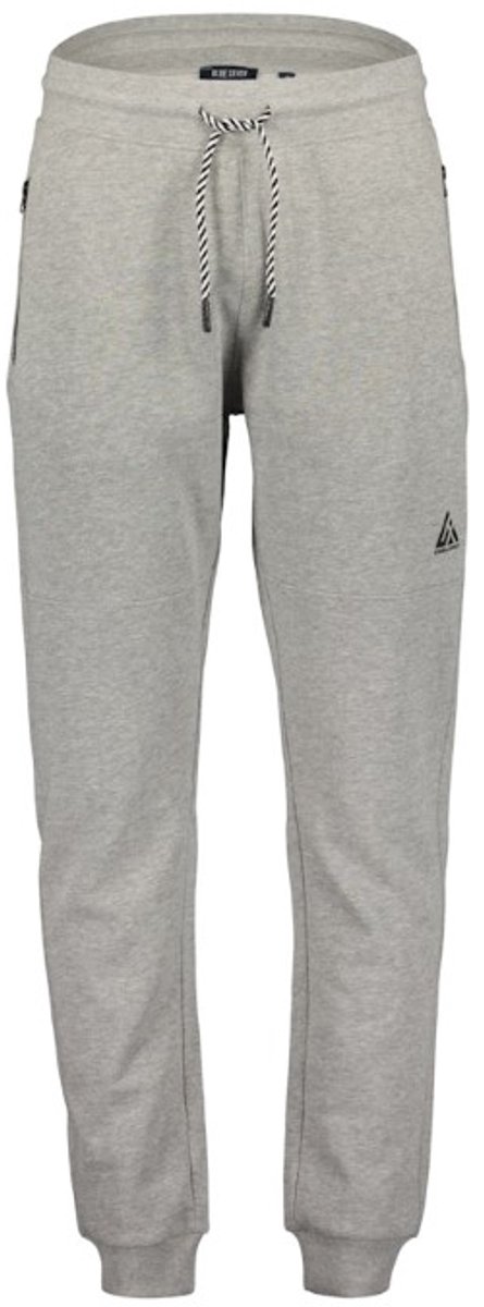 Blue Seven - Broek 384545 grijs joggingbroek - maat XL