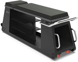 Toorx Professional WBX-1000 Storage HIIT Bench - Fitnessbank - Verstelbaar - Zwart