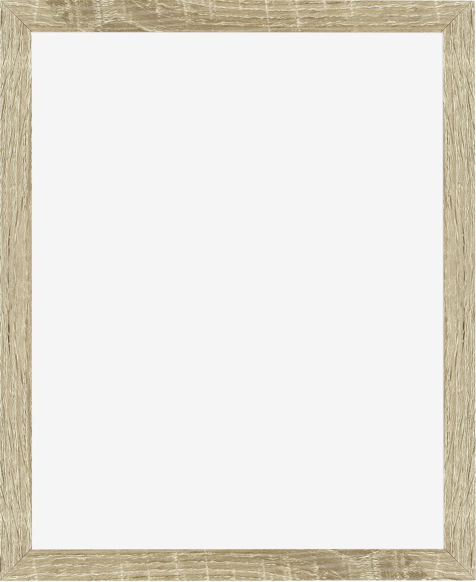 Dutch Frame Factory Fotolijst 50x65 cm - MDF - Sonoma Eiken - Marseille