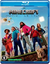A Minecraft Movie (Blu-ray)
