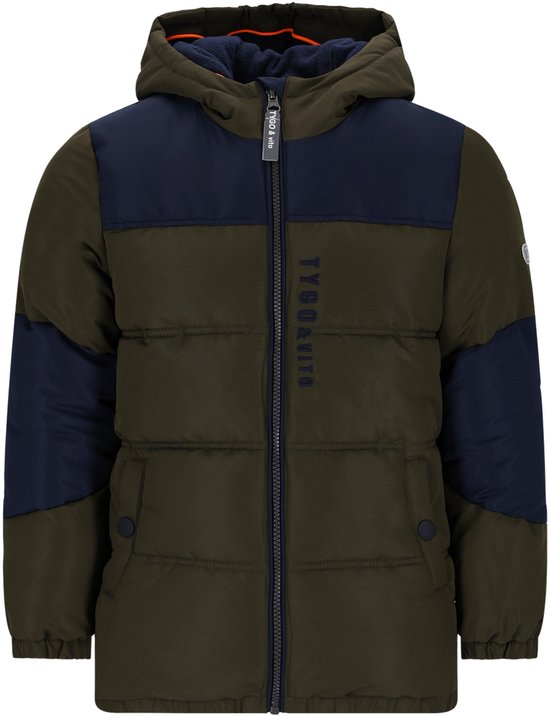 Veste garçon TYGO & vito X507-6202 - taille 146/152