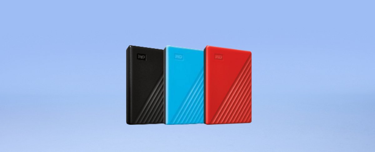 WD MyPassport