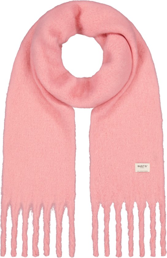 Écharpe Barts Keridda pour femme - Taille unique - Rose