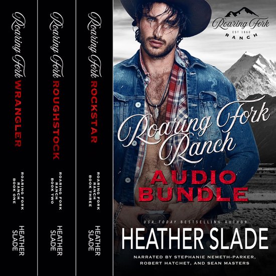 Roaring Fork Ranch Audio Bundle - cover