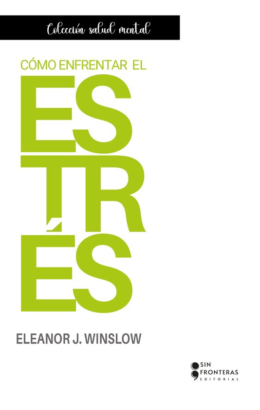 Cómo enfrentar el estrés - cover