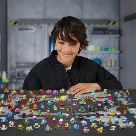 MrBeast Lab Swarms - Hyper Fusion serie Lab pack – 6 Swarms