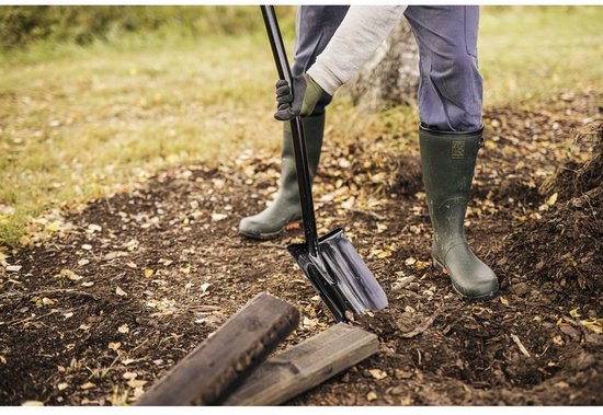 Fiskars 1067517 Spade Werkbreedte 205 mm D-greep van Fiskars — afbeelding 3