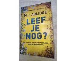 Leef je nog?