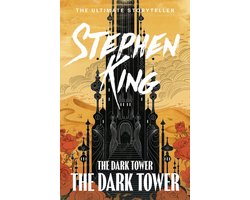 Omslag van The Dark Tower VII: The Dark Tower