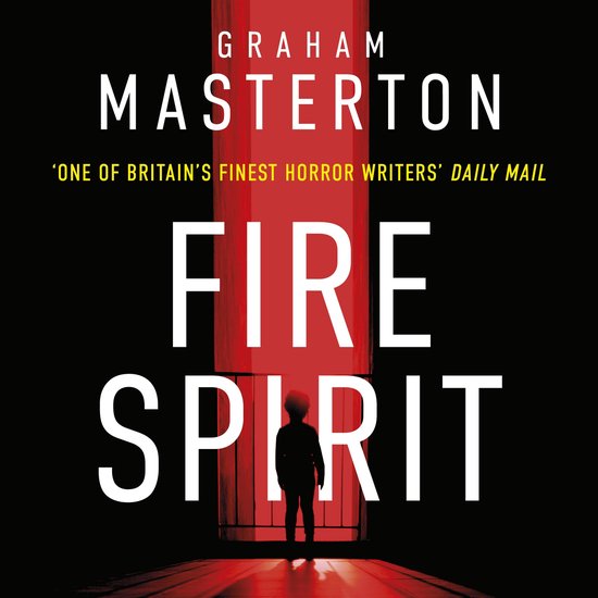 Fire Spirit - cover