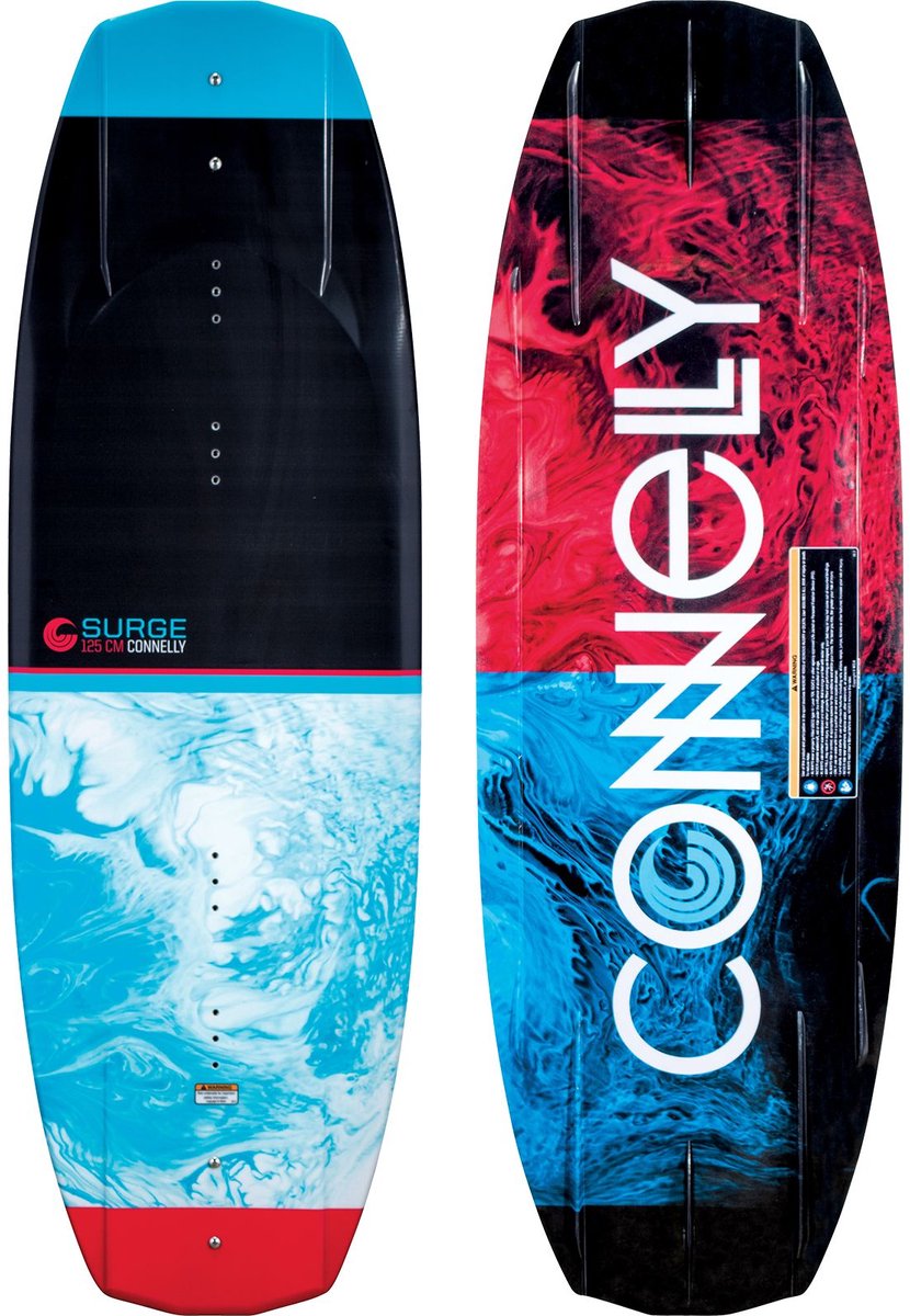 Connelly Kids Surge Wakeboard – 125 cm – Kinder Wakeboard