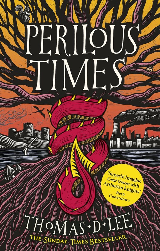 Perilous Times - cover
