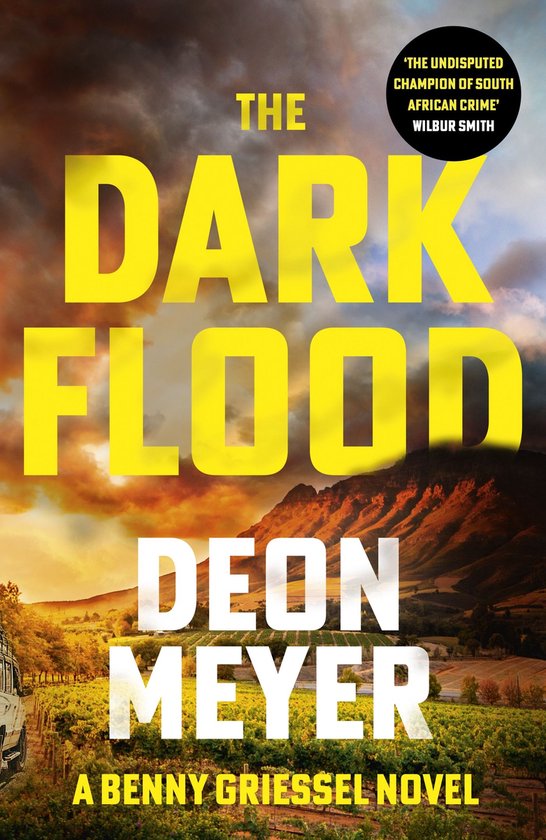 The Dark Flood - cover