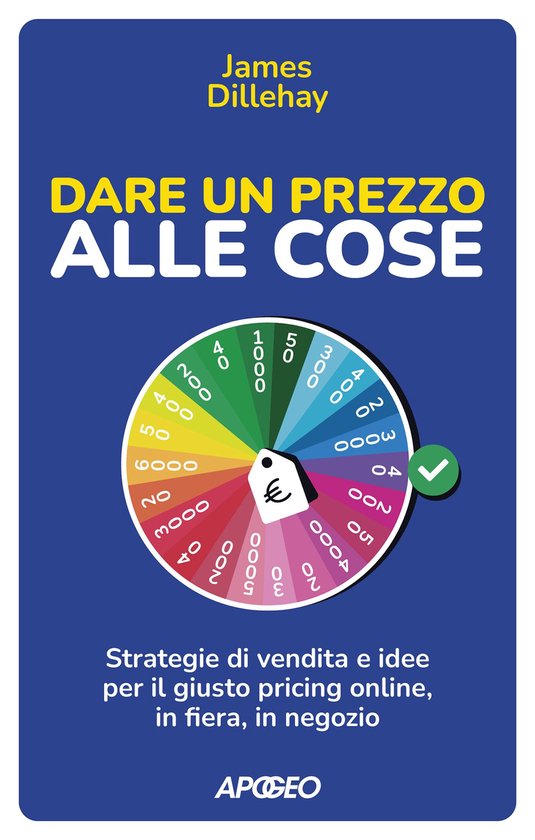 Dare un prezzo alle cose - cover