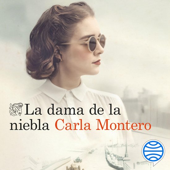 La dama de la niebla - cover