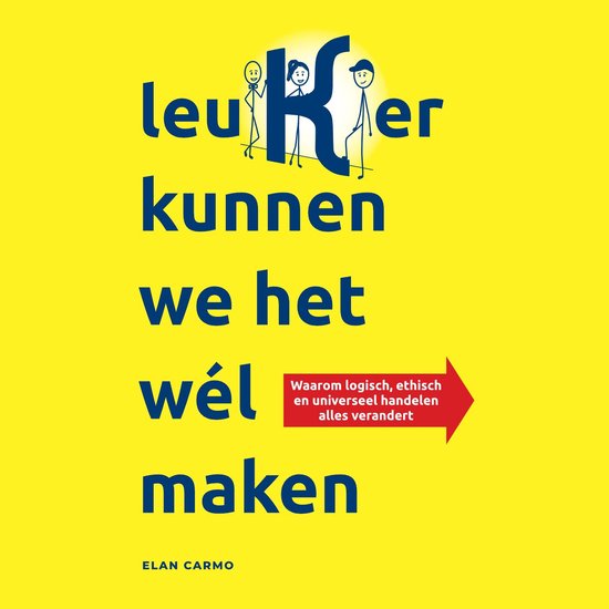 leuKer kunnen we het wél maken - cover