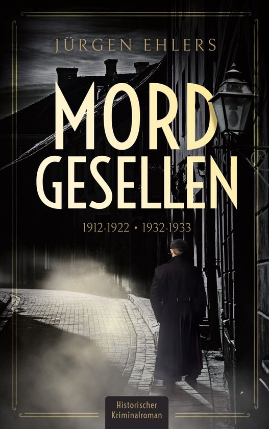 Mordgesellen - cover