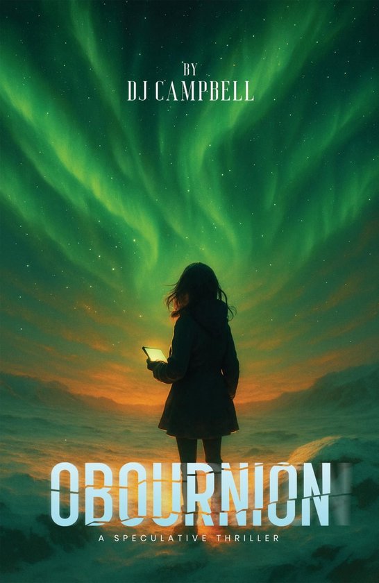 OBOURNION A Speculative Thriller - cover