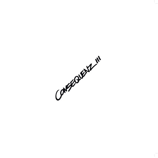 Conrad Schnitzler & Wolf Sequenza - Consequenz III (CD)
