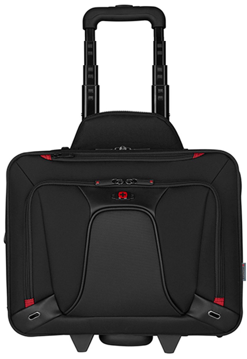 Wenger Transfer Bussiness Laptop Trolley 16" Black