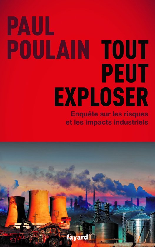 Tout peut exploser - cover