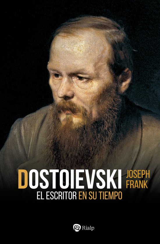 Historia y Biografías - Dostoievski - cover