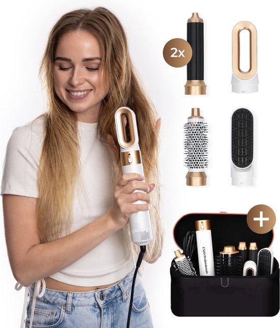 ENZO Luxe 5 in 1 Multistyler