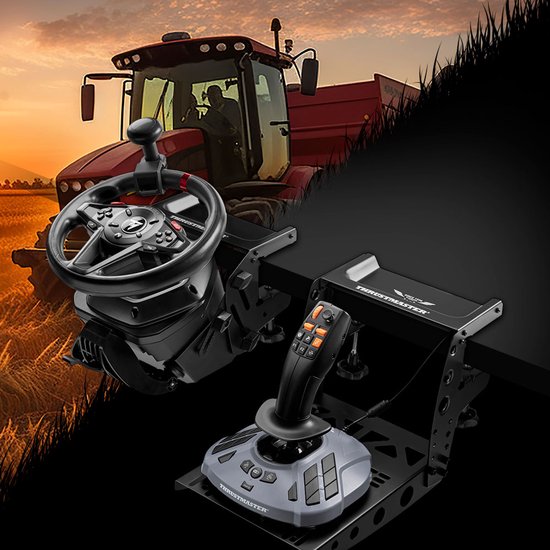 Thrustmaster Simtask Farmstick - PC - Multifunctionele Joystick voor Farming and Trucking