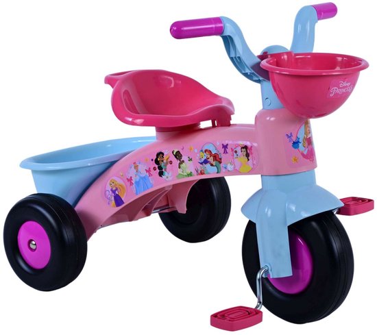 Driewieler Disney Princess - Meisjes - Roze van Merkloos — afbeelding 2