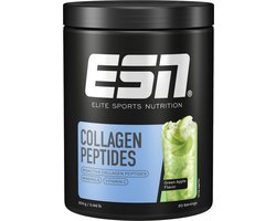 ESN ESN Collagen Peptides, Green Apple, 300 g – 20 Porties Collageenpoeder met Vitamine C & Mineralen - 20 stuks