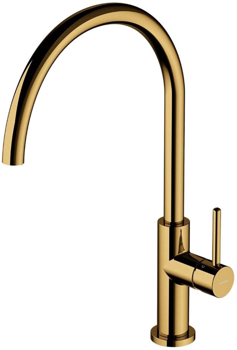 OMNIRES Y - Keukenkraan, goud Y1251GL