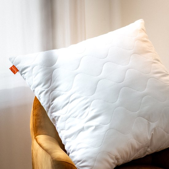 Set dekbed 140 x 200 2 hoofdkussens 60 x 60 cm - Antimijtbehandeling
