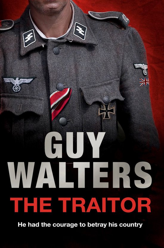 The Traitor - cover