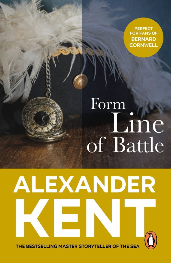 Form Line of Battle - cover
