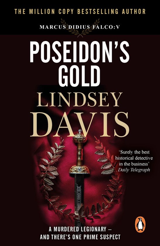 Poseidon's Gold - cover